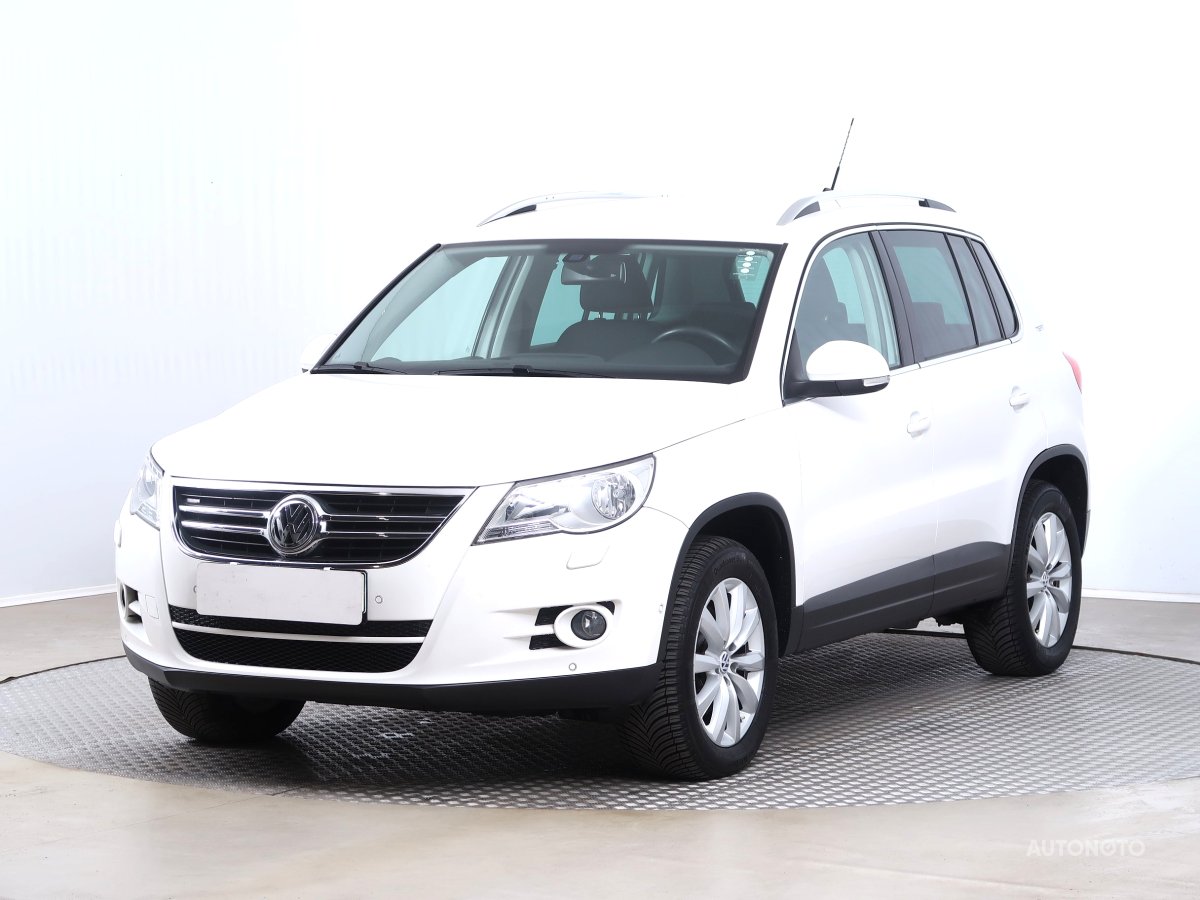 Volkswagen Tiguan, 2010 - pohled č. 3