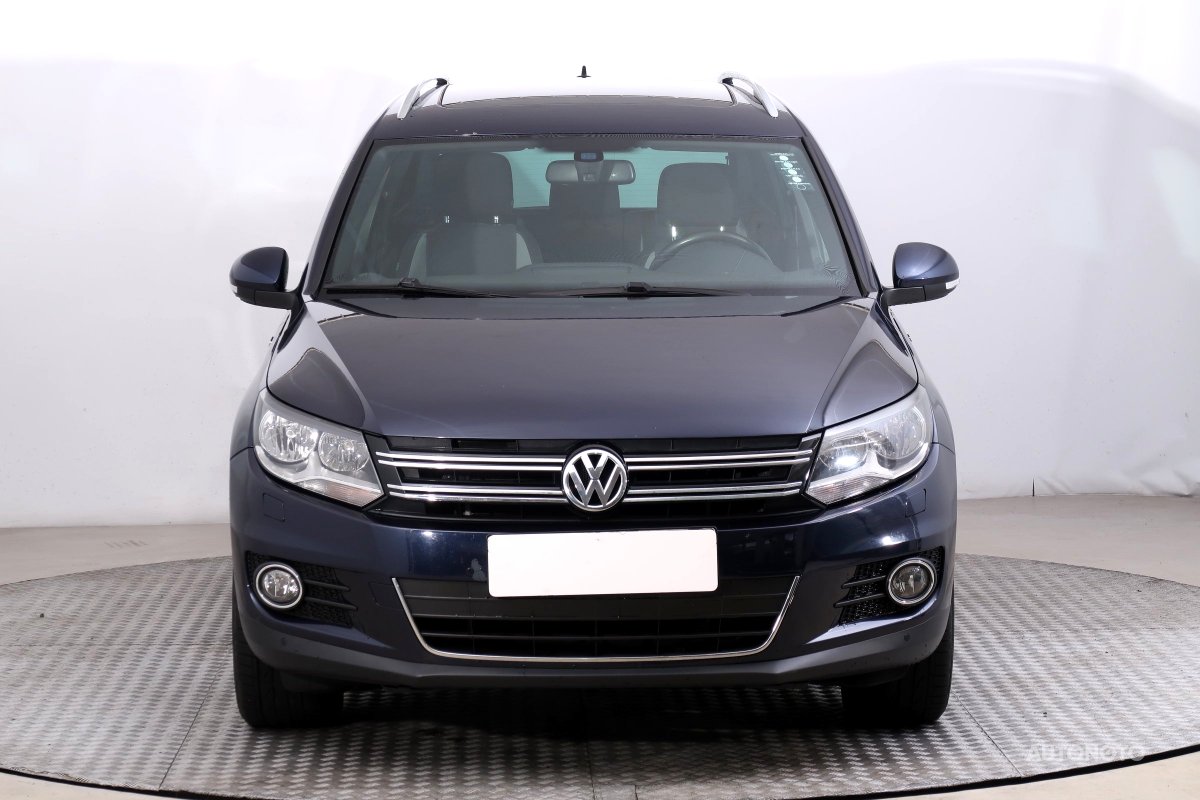 Volkswagen Tiguan, 2013 - pohled č. 2