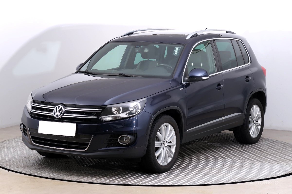 Volkswagen Tiguan, 2013 - pohled č. 3