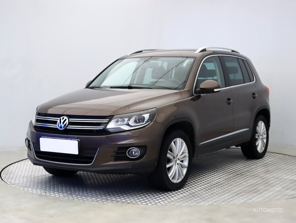 Volkswagen Tiguan, 2011 - pohled č. 3