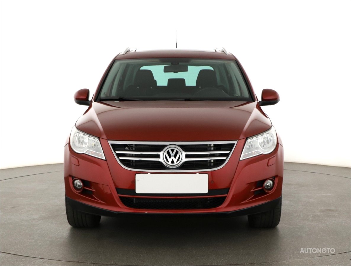 Volkswagen Tiguan, 2010 - pohled č. 2