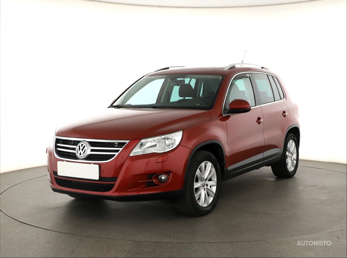 Volkswagen Tiguan, 2010 - pohled č. 3