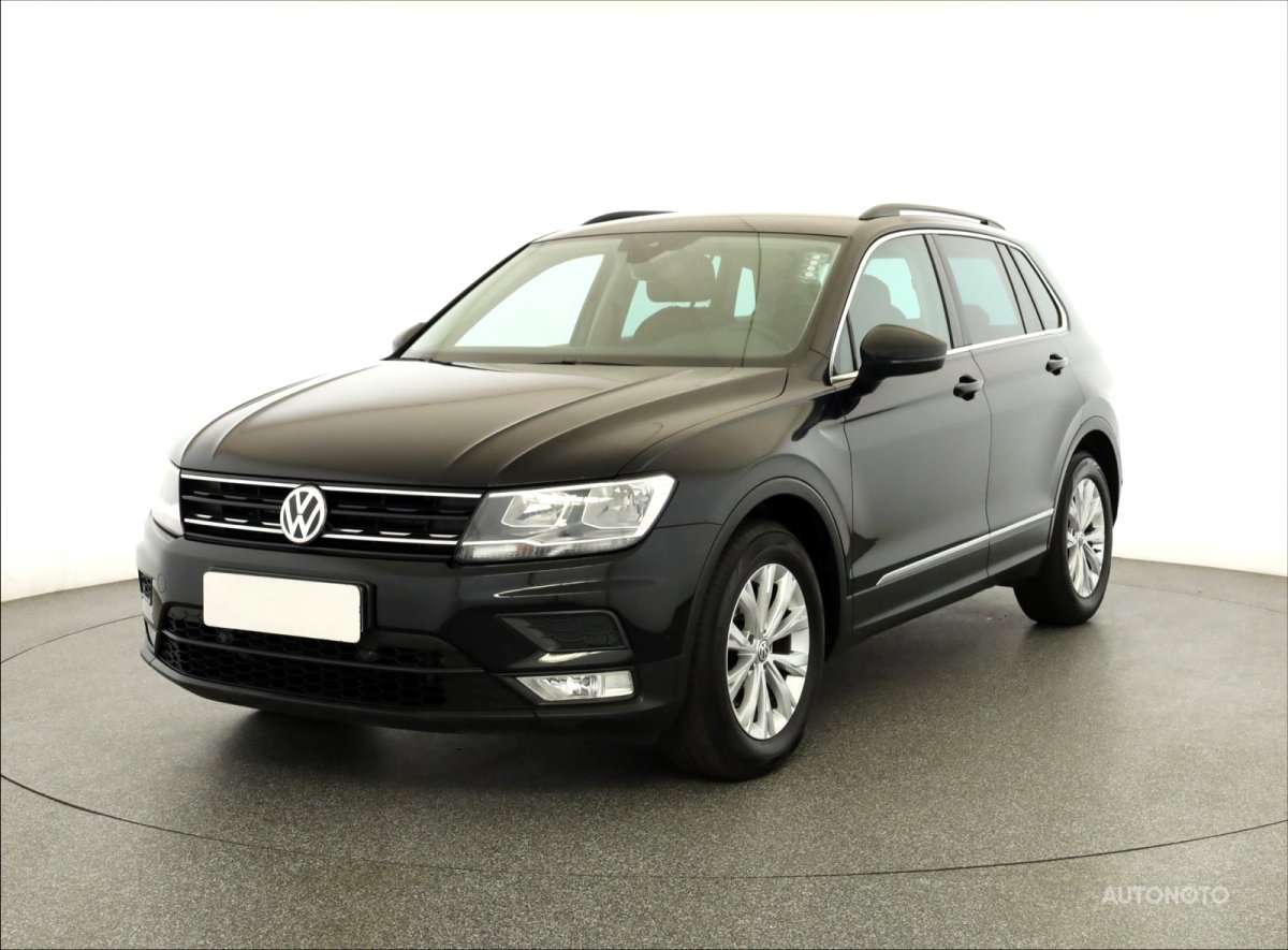 Volkswagen Tiguan, 2017 - pohled č. 3