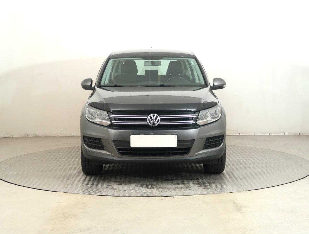 Volkswagen Tiguan, 2012 - pohled č. 2