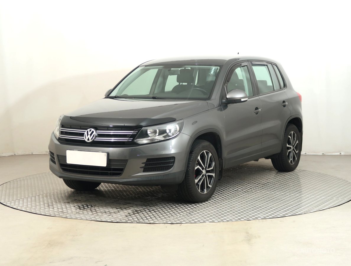 Volkswagen Tiguan, 2012 - pohled č. 3
