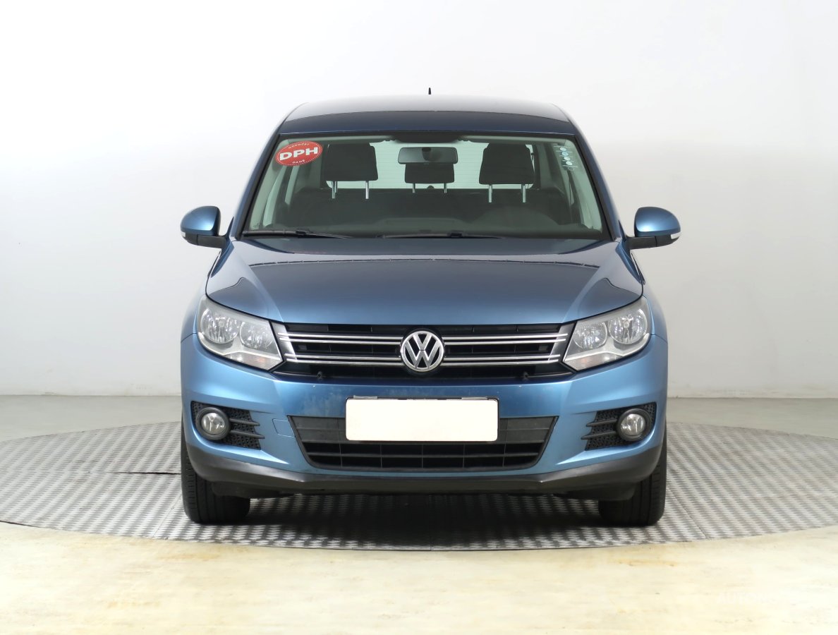 Volkswagen Tiguan, 2015 - pohled č. 2