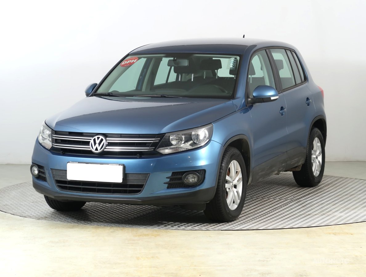 Volkswagen Tiguan, 2015 - pohled č. 3
