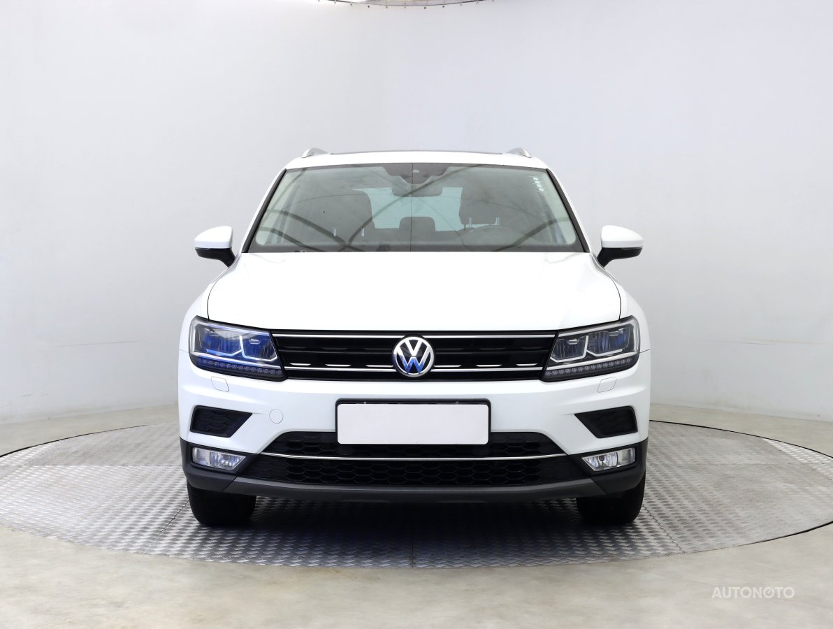 Volkswagen Tiguan, 2016 - pohled č. 2