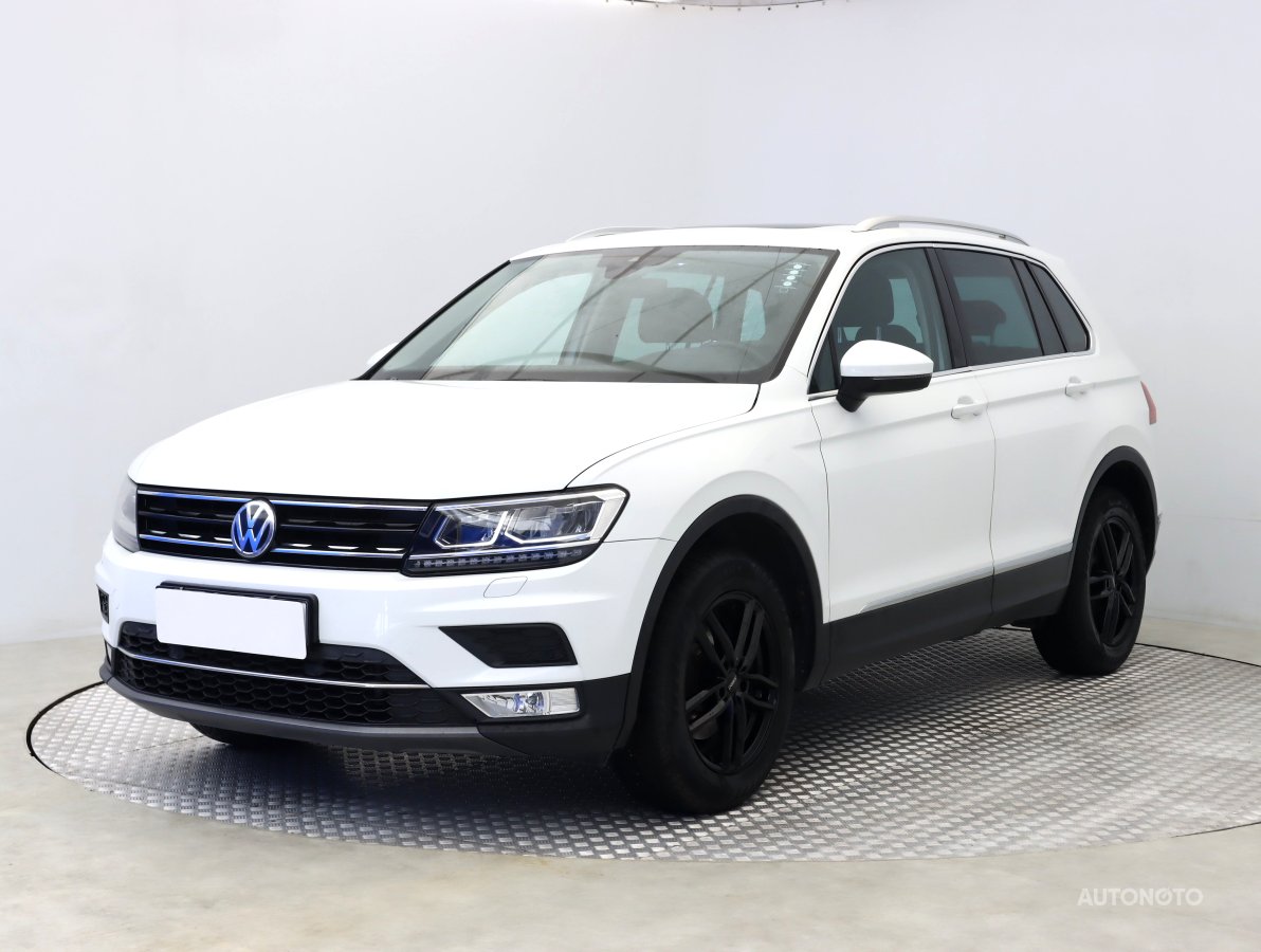 Volkswagen Tiguan, 2016 - pohled č. 3