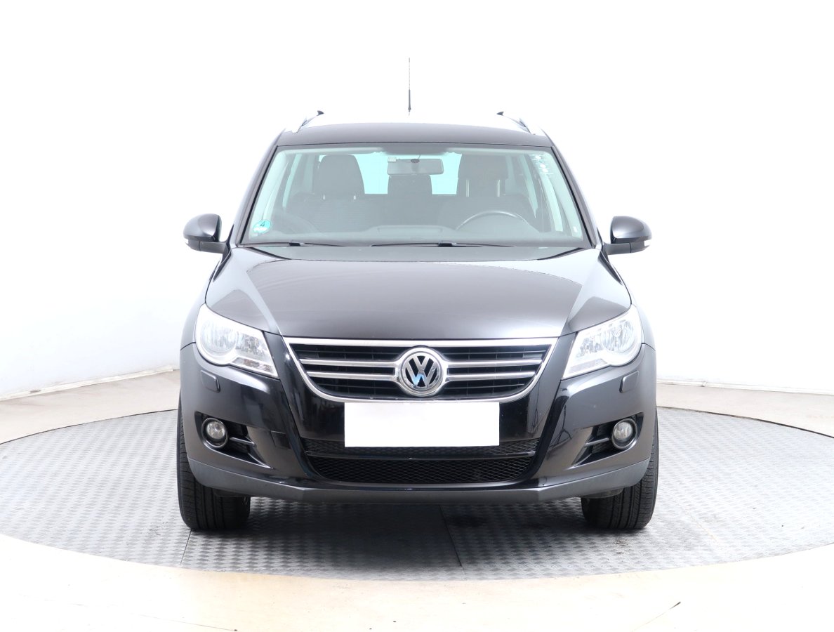 Volkswagen Tiguan, 2009 - pohled č. 2