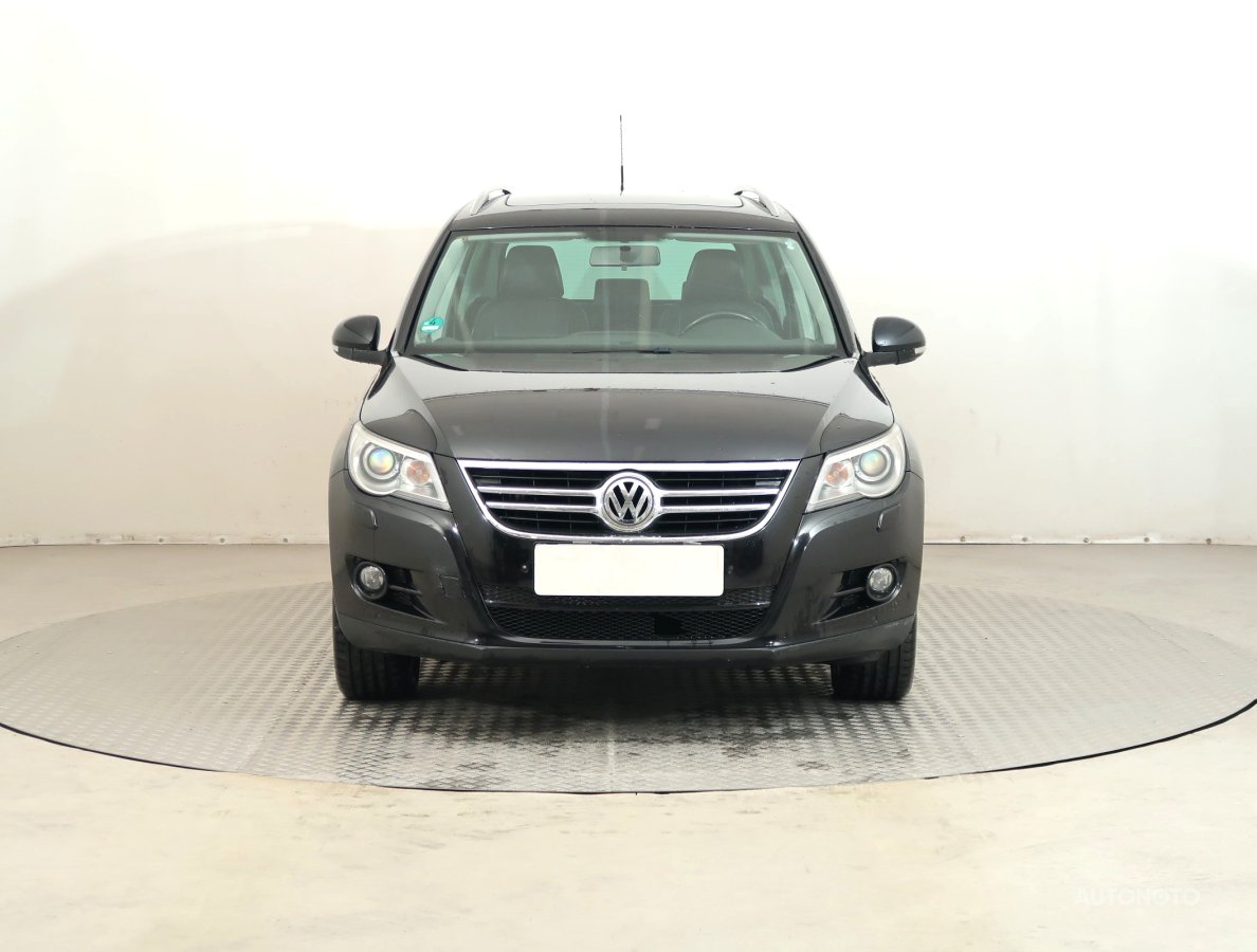 Volkswagen Tiguan, 2008 - pohled č. 2