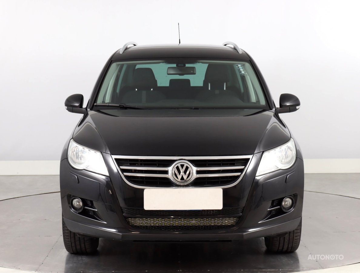 Volkswagen Tiguan, 2011 - pohled č. 2