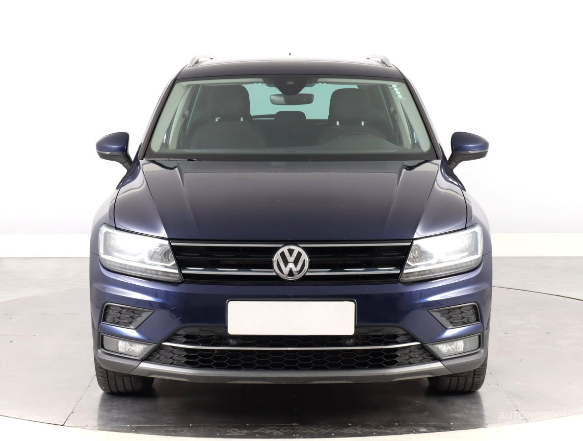 Volkswagen Tiguan, 2018 - pohled č. 2