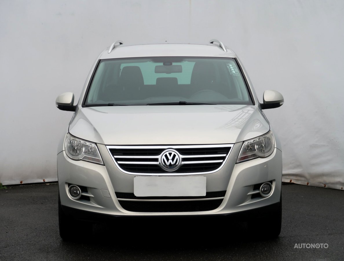 Volkswagen Tiguan, 2009 - pohled č. 2