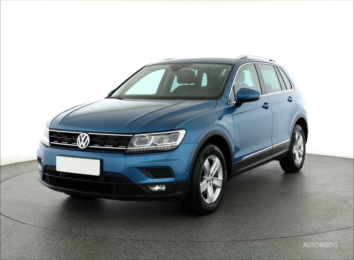 Volkswagen Tiguan, 2018 - pohled č. 3
