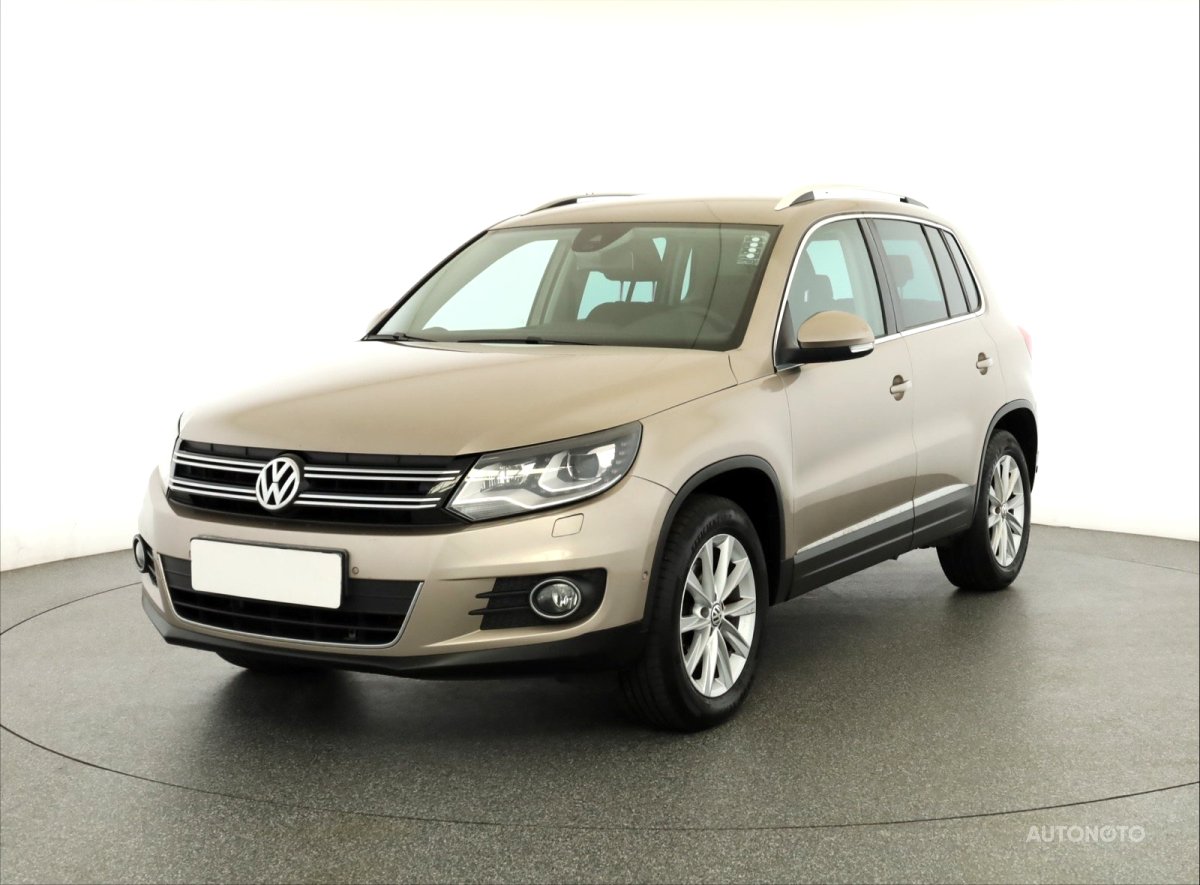 Volkswagen Tiguan, 2013 - pohled č. 3
