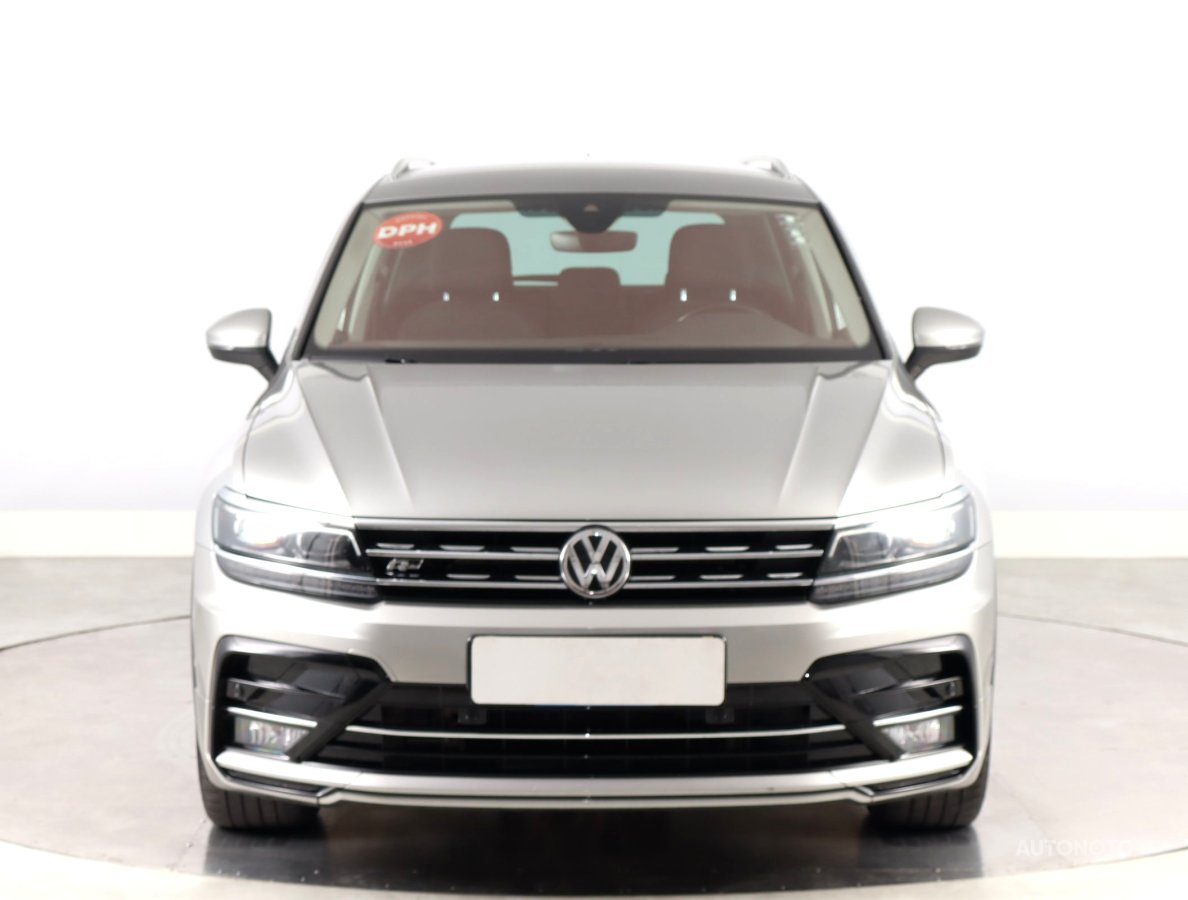 Volkswagen Tiguan, 2018 - pohled č. 2