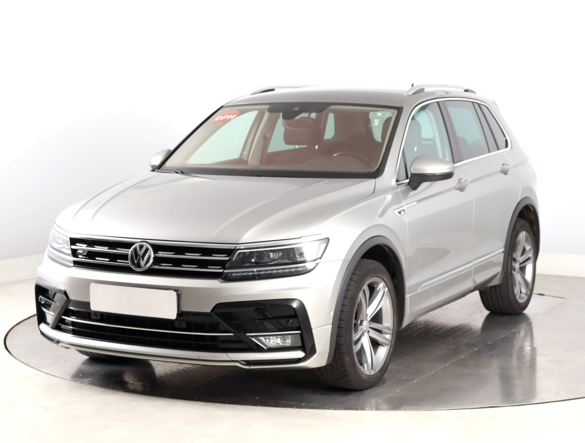 Volkswagen Tiguan, 2018 - pohled č. 3