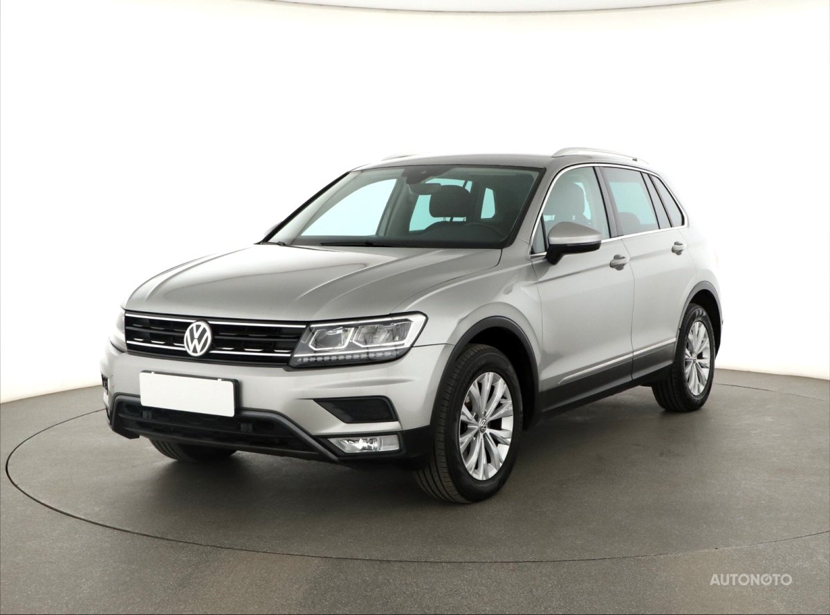 Volkswagen Tiguan, 2016 - pohled č. 3