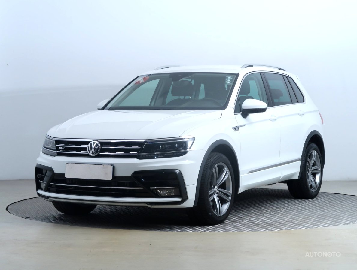 Volkswagen Tiguan, 2017 - pohled č. 3