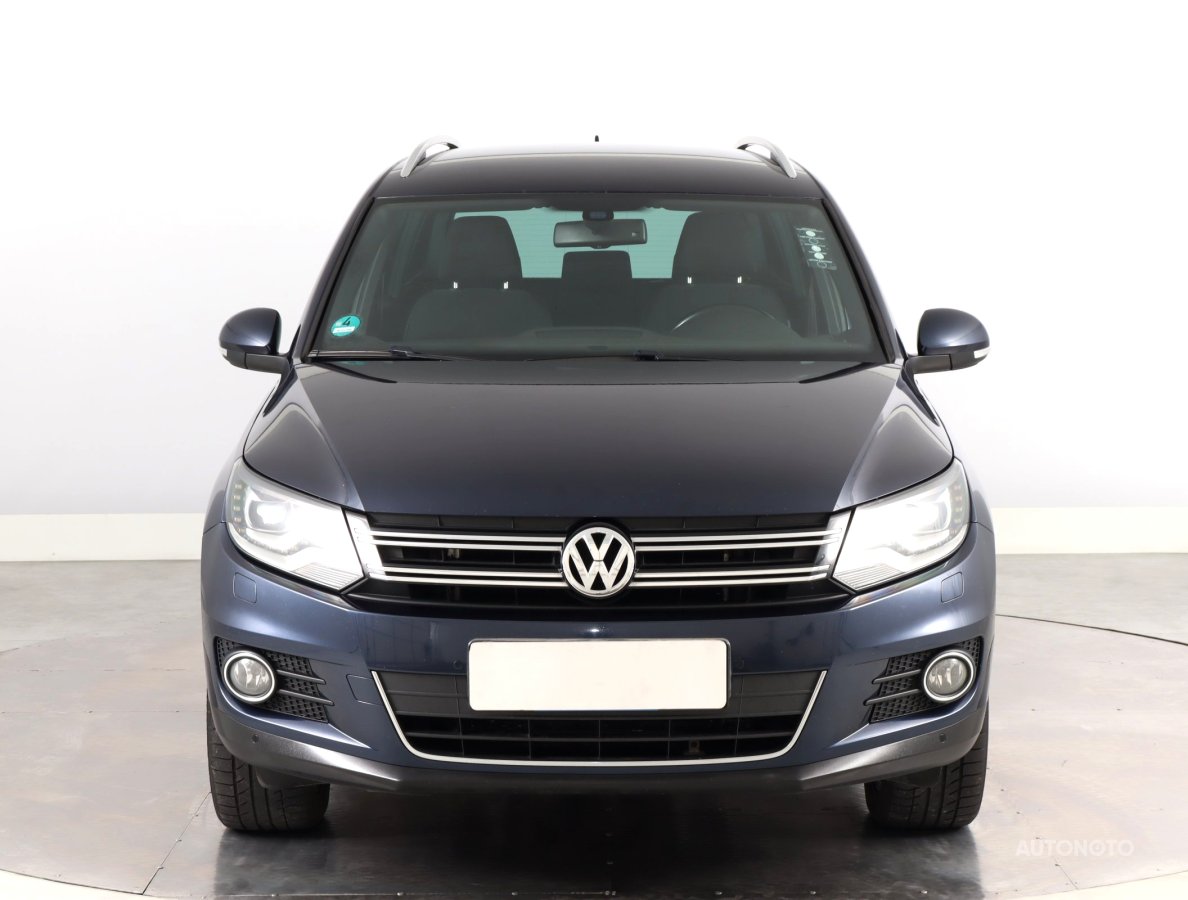 Volkswagen Tiguan, 2013 - pohled č. 2