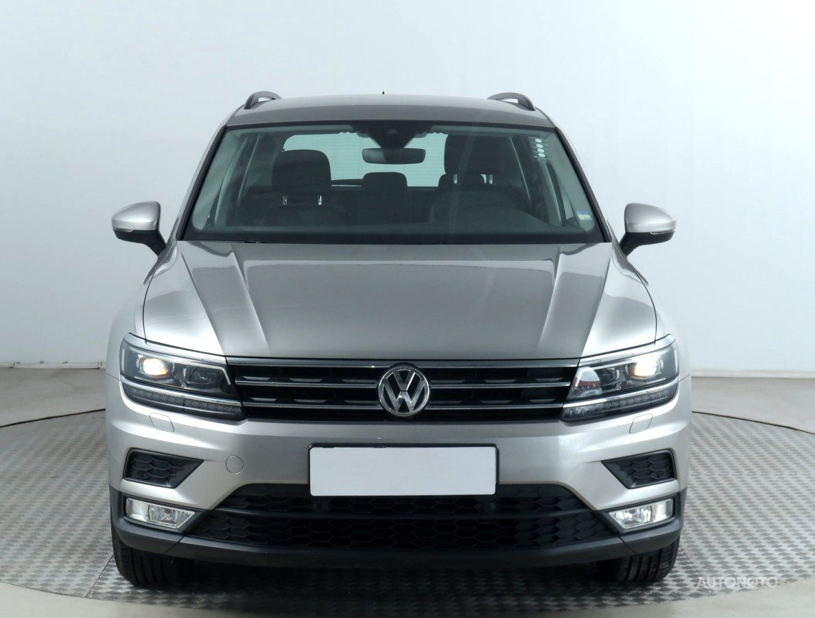 Volkswagen Tiguan, 2016 - pohled č. 2