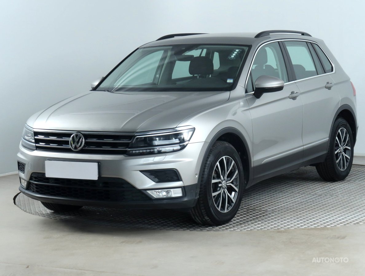 Volkswagen Tiguan, 2016 - pohled č. 3