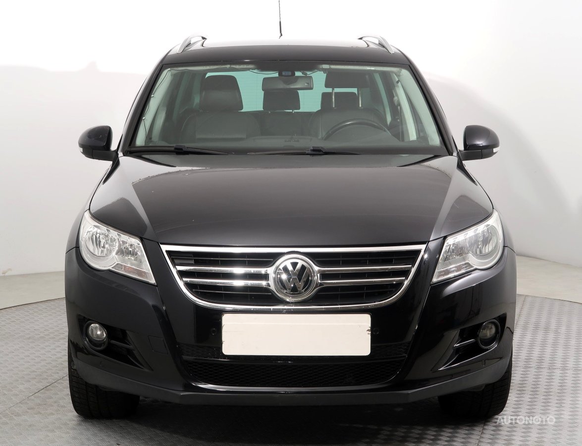 Volkswagen Tiguan, 2009 - pohled č. 2