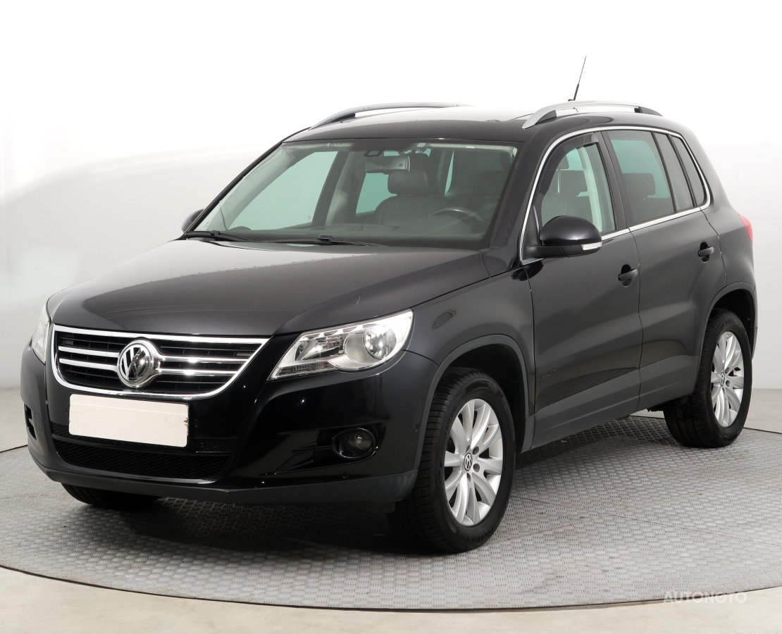 Volkswagen Tiguan, 2009 - pohled č. 3
