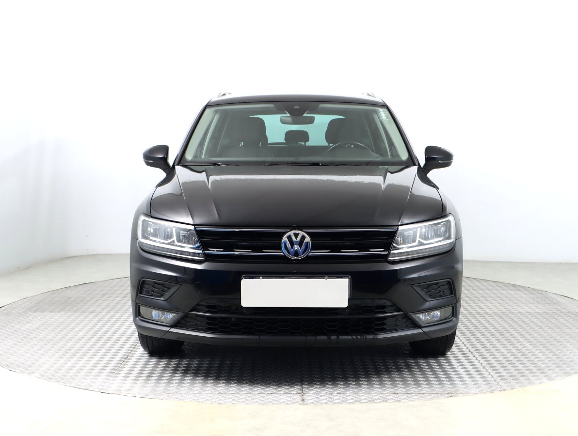 Volkswagen Tiguan, 2017 - pohled č. 2