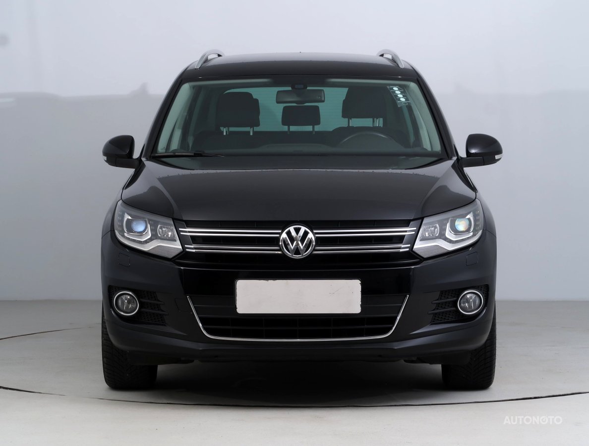 Volkswagen Tiguan, 2014 - pohled č. 2
