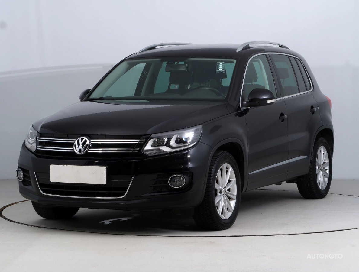 Volkswagen Tiguan, 2014 - pohled č. 3