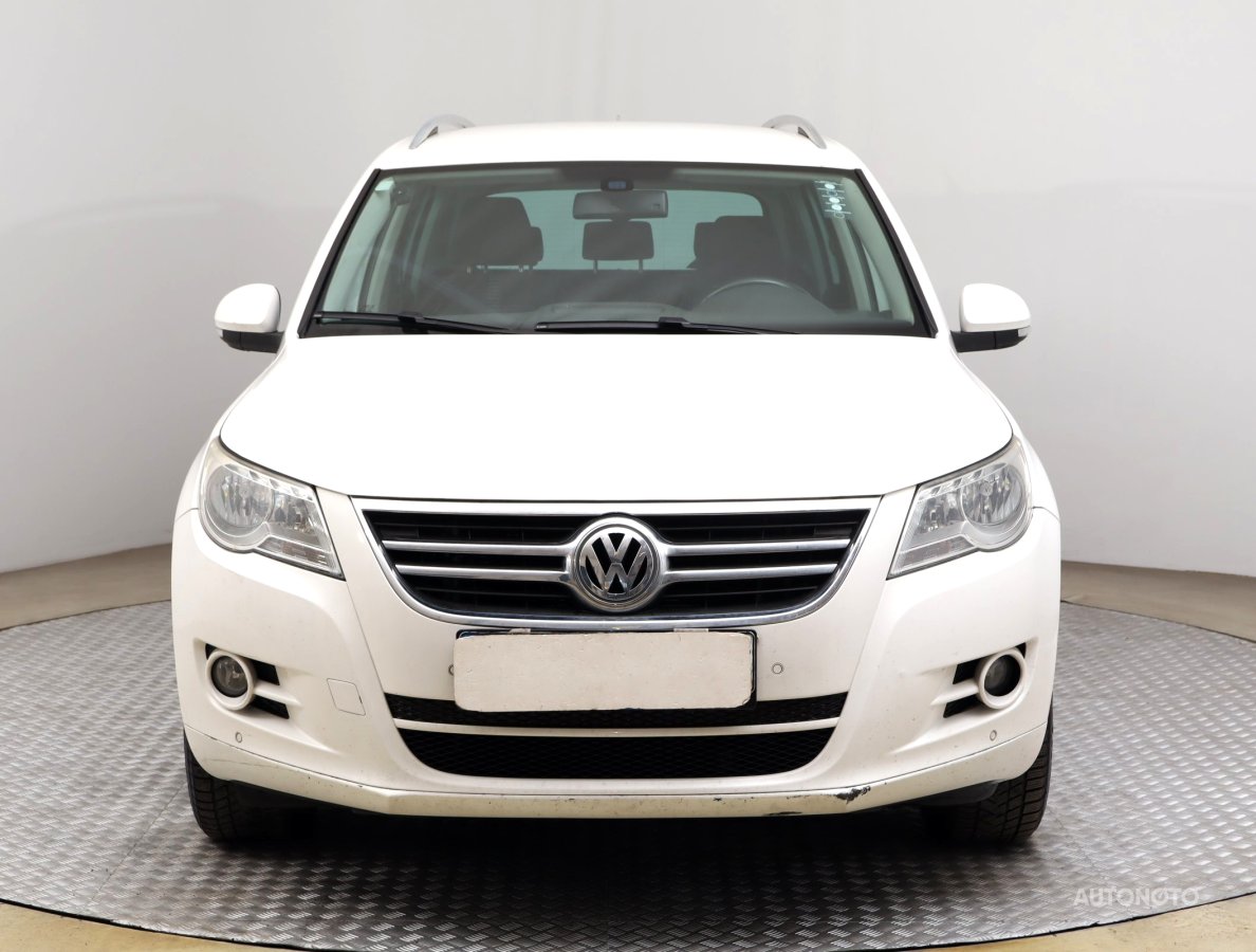 Volkswagen Tiguan, 2010 - pohled č. 2