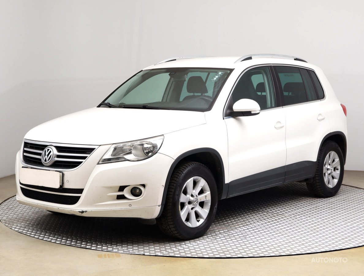Volkswagen Tiguan, 2010 - pohled č. 3