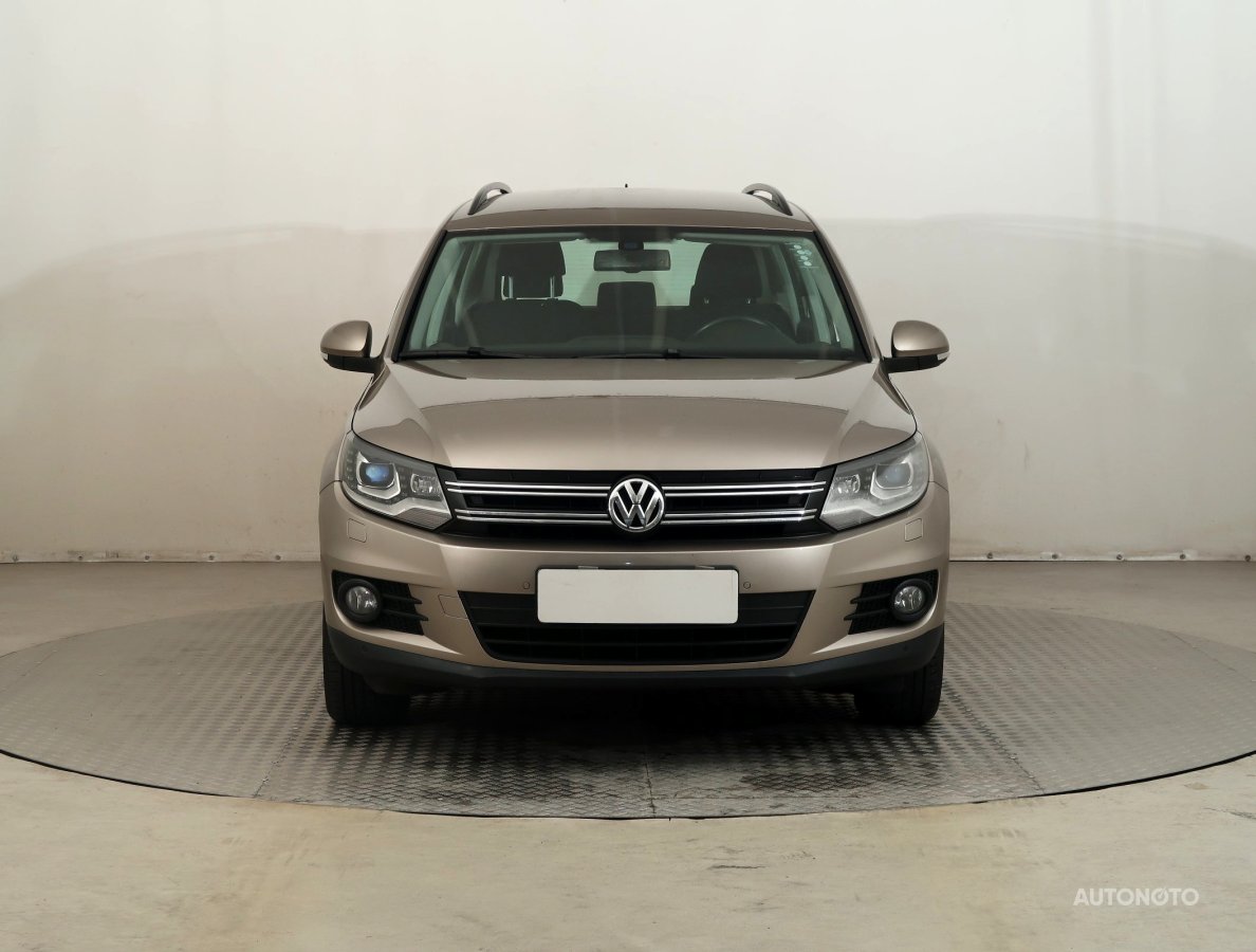 Volkswagen Tiguan, 2014 - pohled č. 2