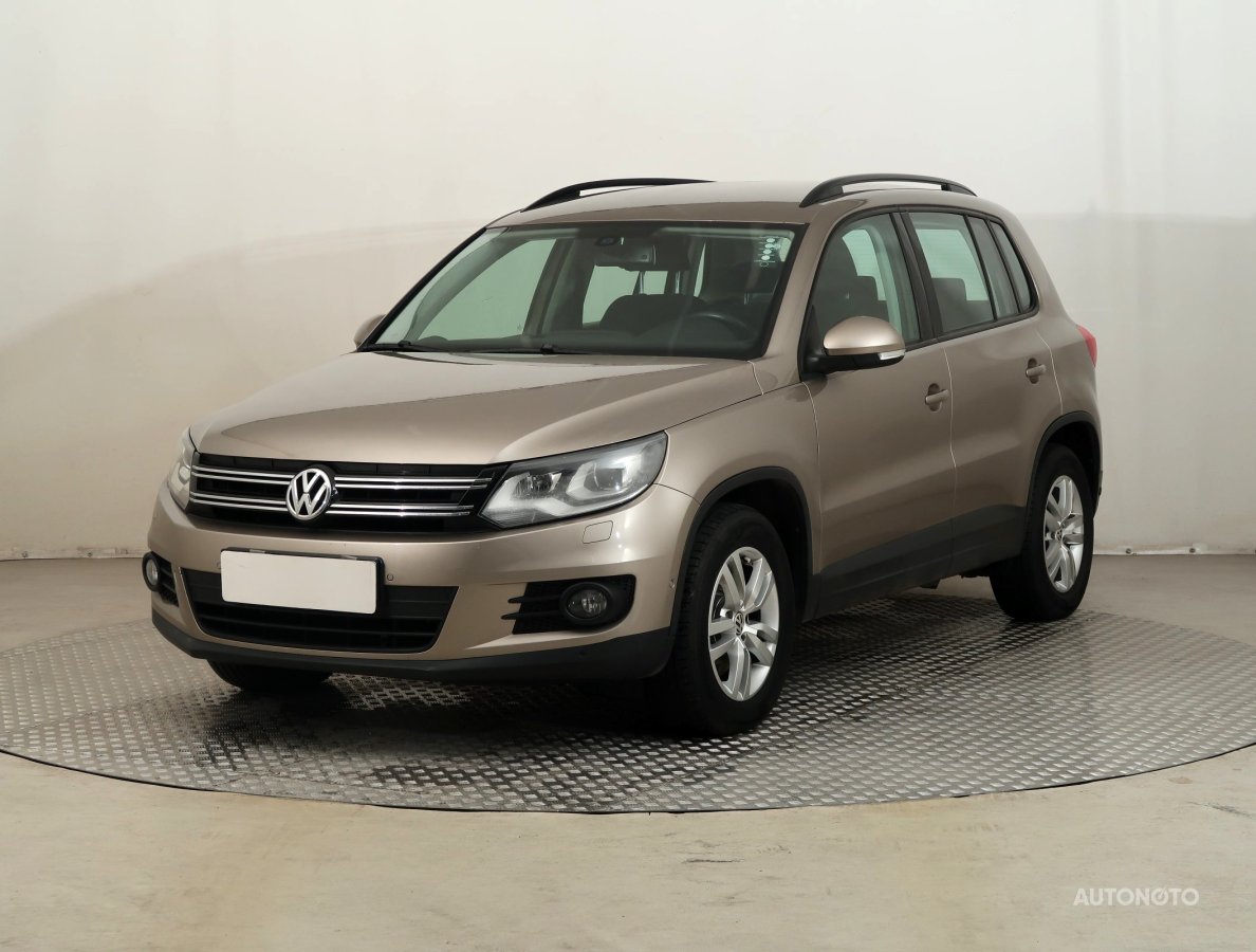 Volkswagen Tiguan, 2014 - pohled č. 3
