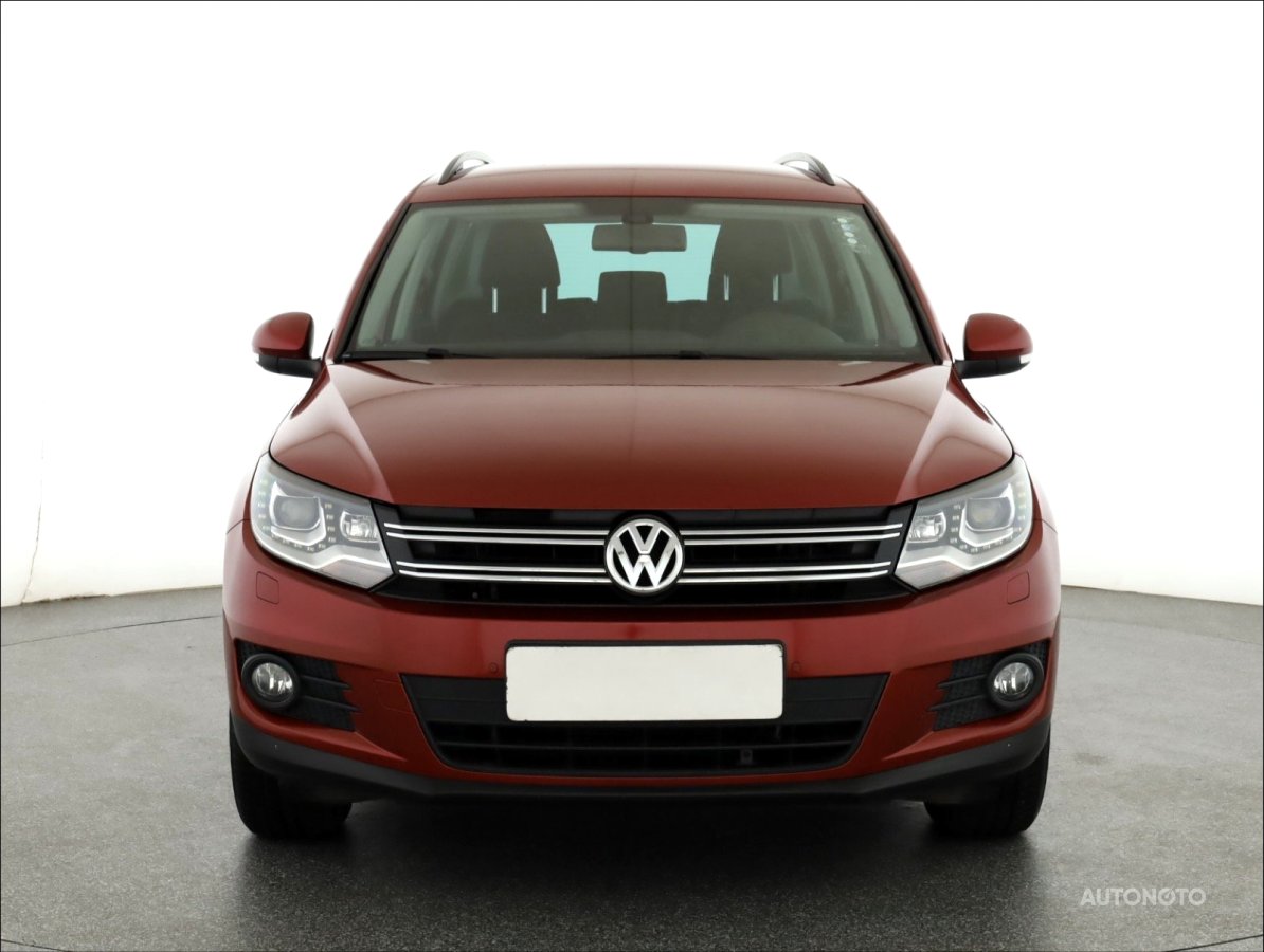 Volkswagen Tiguan, 2014 - pohled č. 2