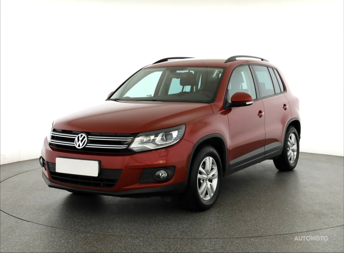 Volkswagen Tiguan, 2014 - pohled č. 3