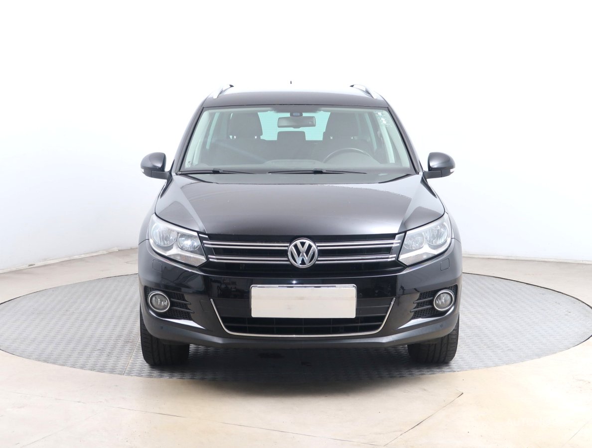 Volkswagen Tiguan, 2012 - pohled č. 2