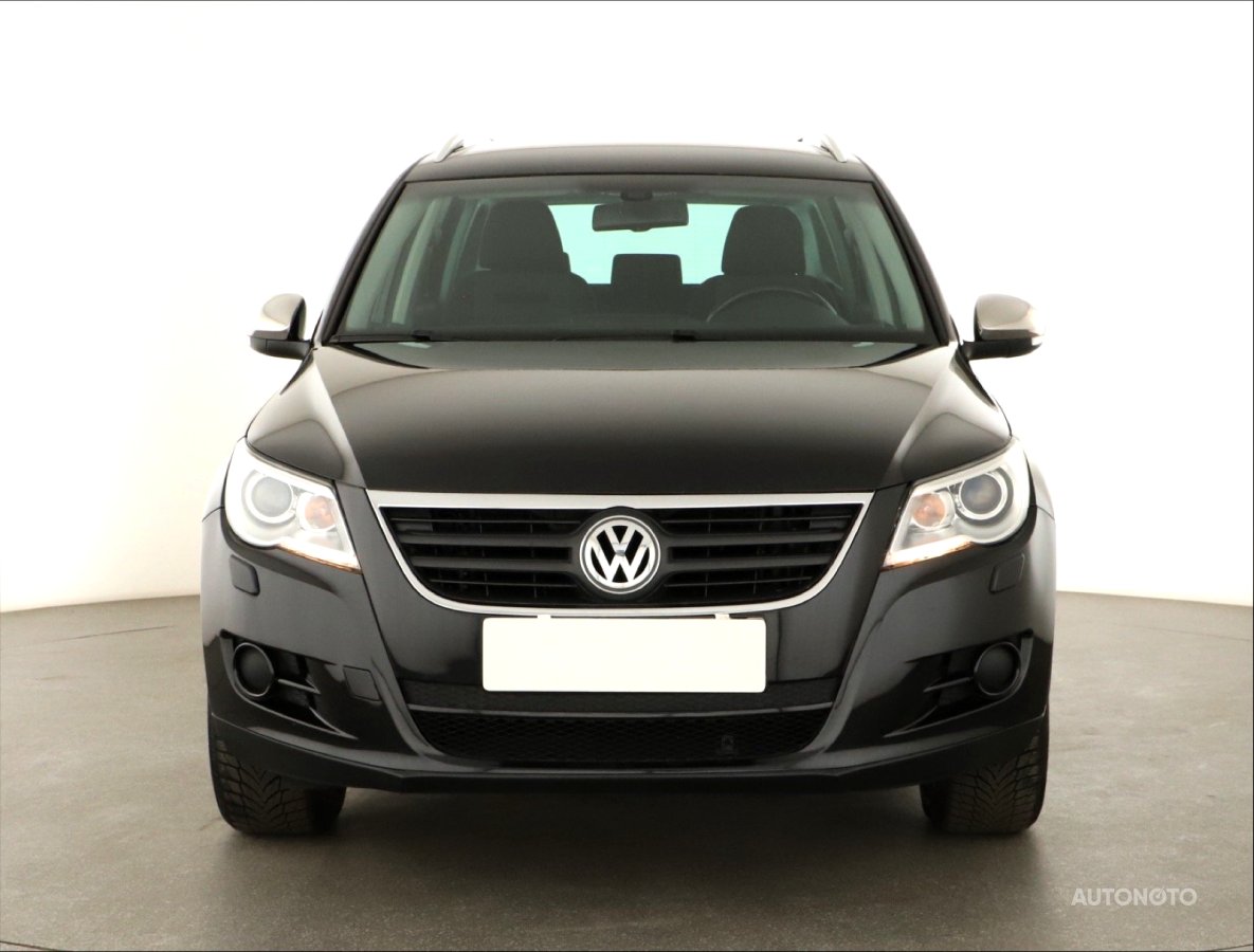 Volkswagen Tiguan, 2008 - pohled č. 2