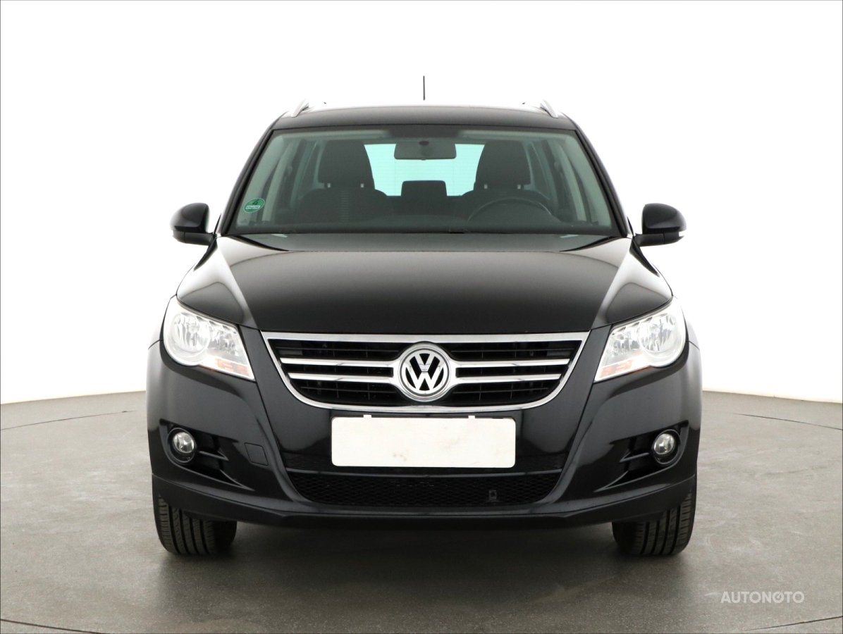 Volkswagen Tiguan, 2010 - pohled č. 2