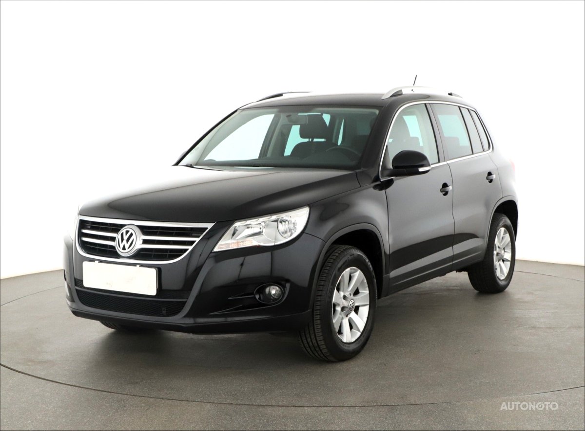 Volkswagen Tiguan, 2010 - pohled č. 3