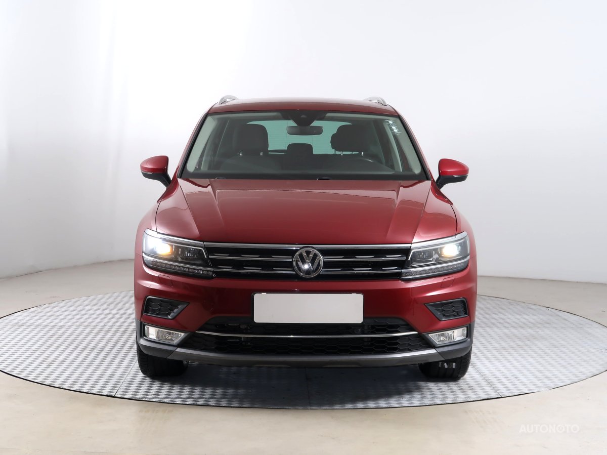 Volkswagen Tiguan, 2017 - pohled č. 2
