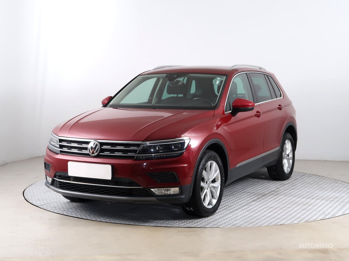 Volkswagen Tiguan, 2017 - pohled č. 3