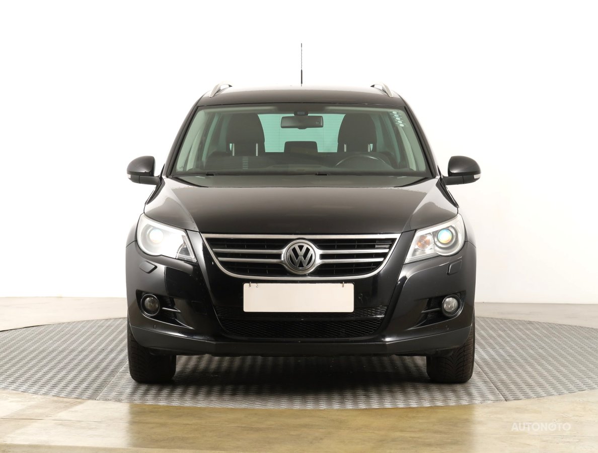 Volkswagen Tiguan, 2010 - pohled č. 2