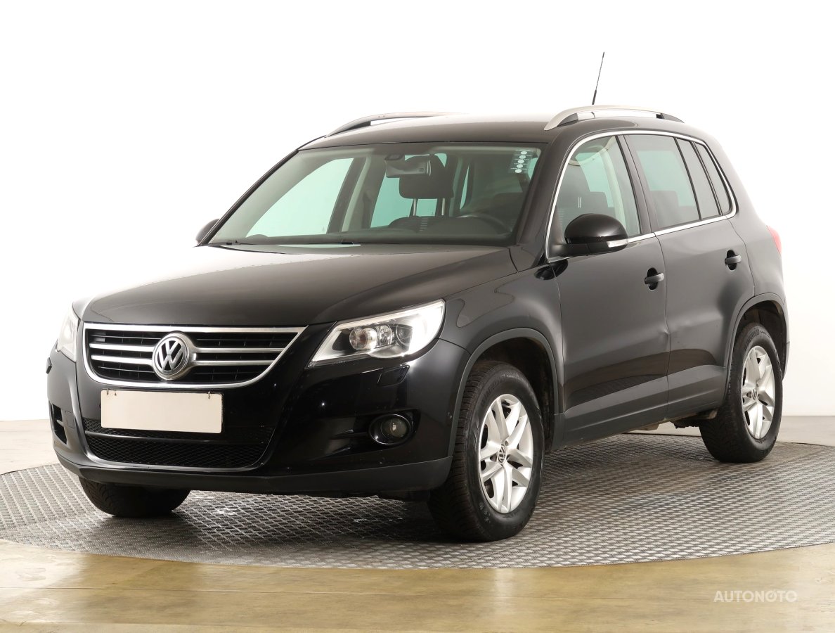 Volkswagen Tiguan, 2010 - pohled č. 3