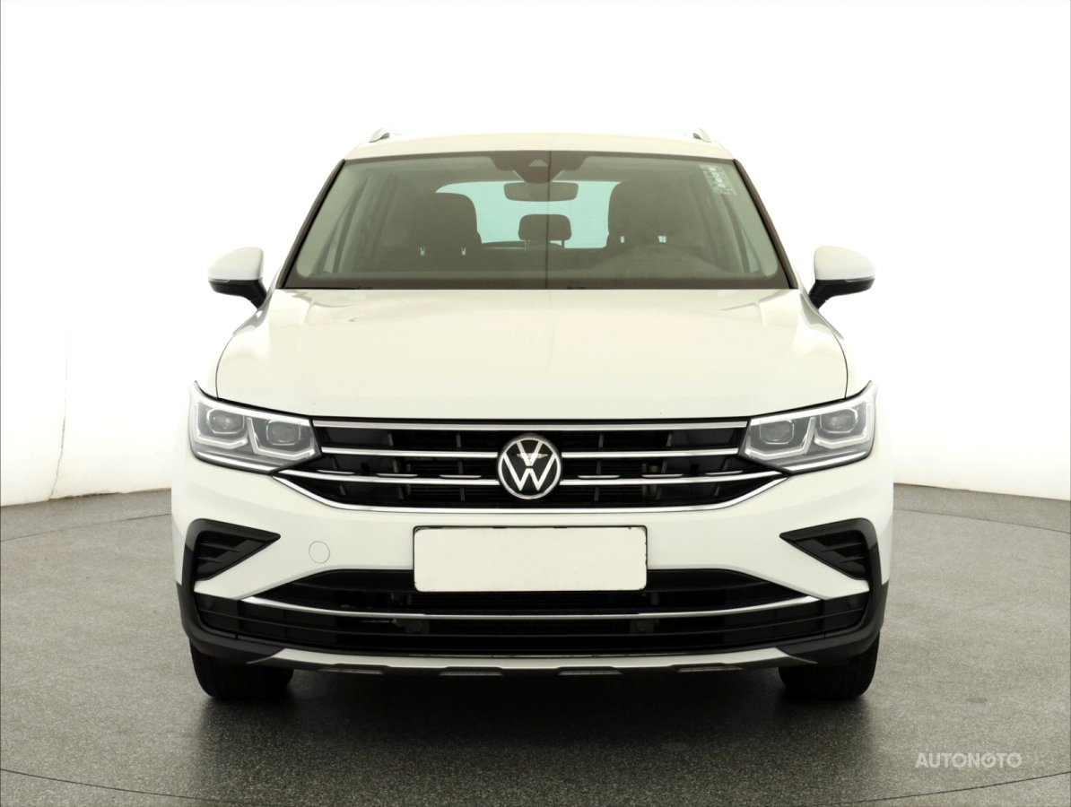 Volkswagen Tiguan, 2020 - pohled č. 2