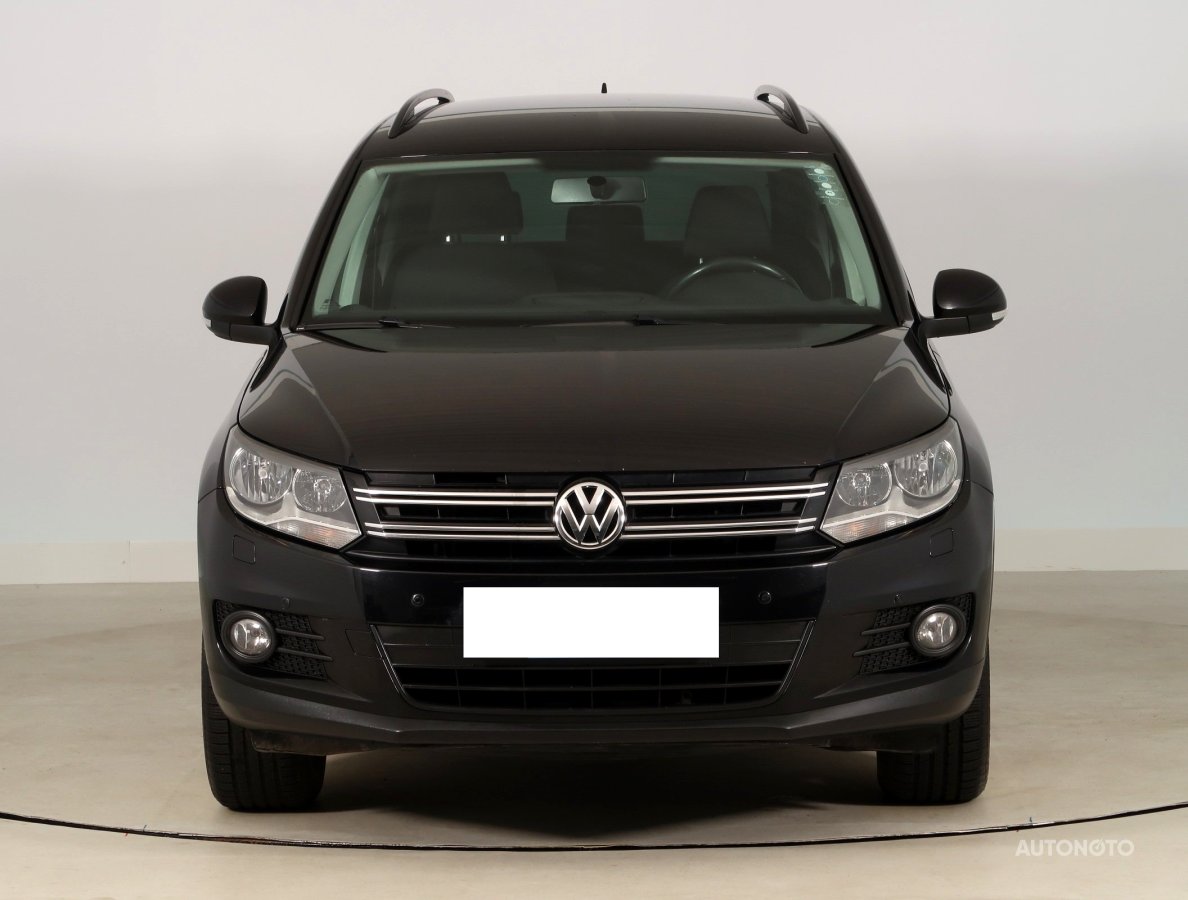 Volkswagen Tiguan, 2012 - pohled č. 2