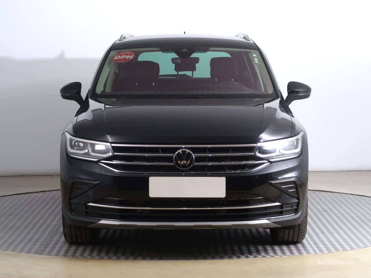 Volkswagen Tiguan, 2022 - pohled č. 2