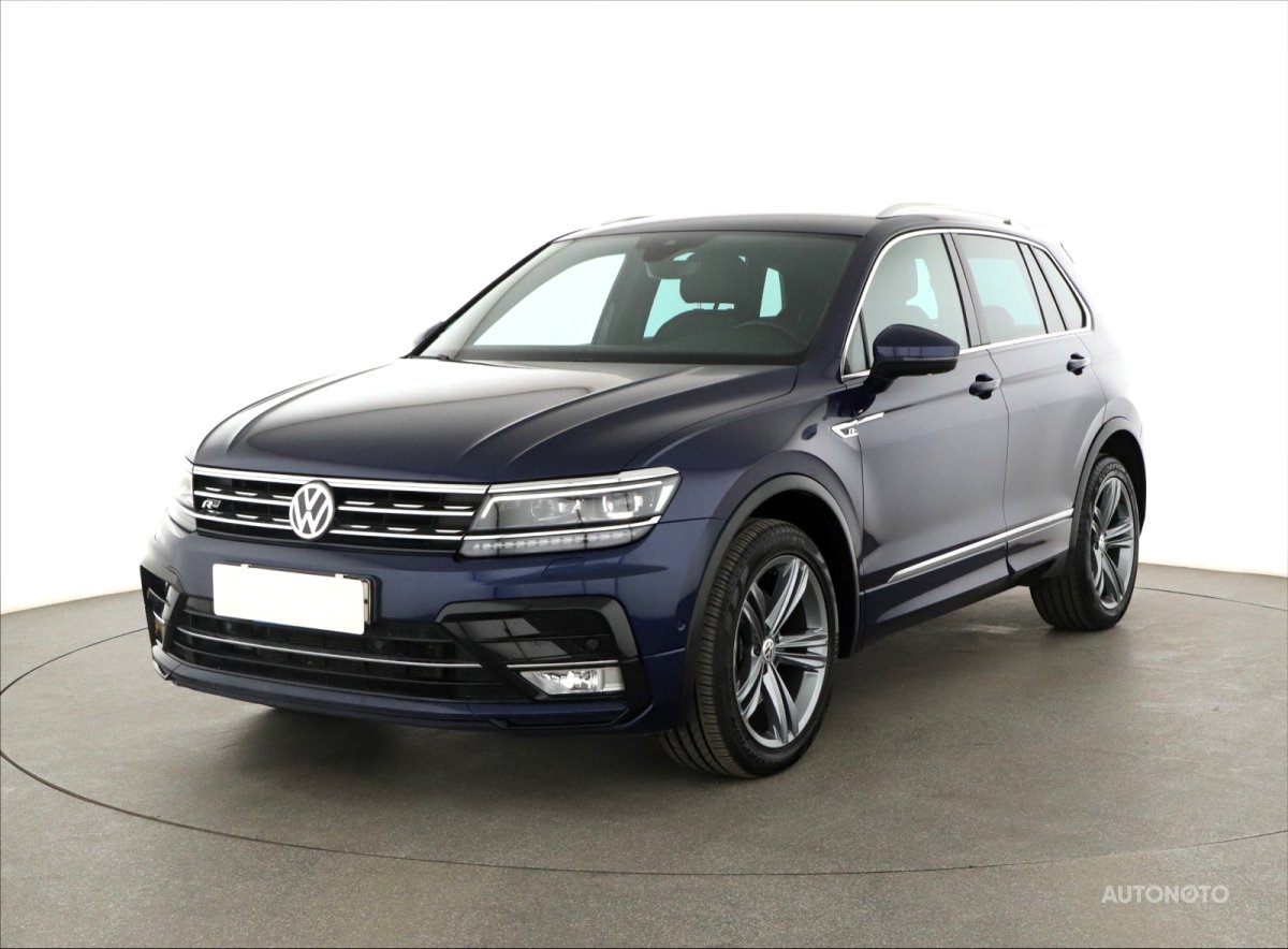 Volkswagen Tiguan, 2016 - pohled č. 3